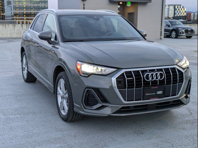 2021 Audi Q3 S Line Premium