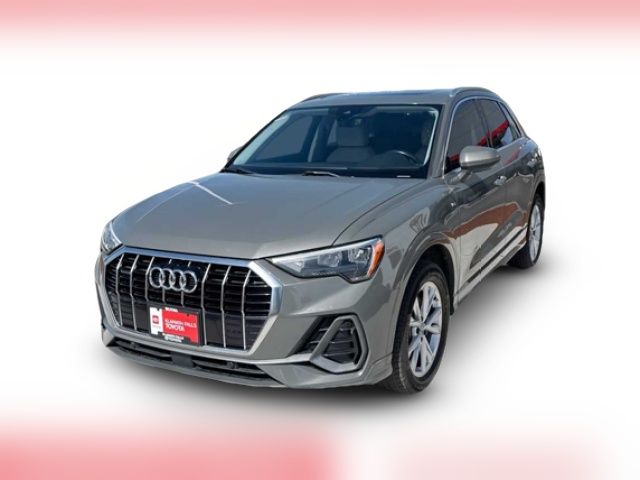 2021 Audi Q3 S Line Premium