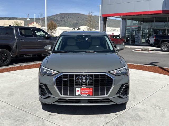 2021 Audi Q3 S Line Premium