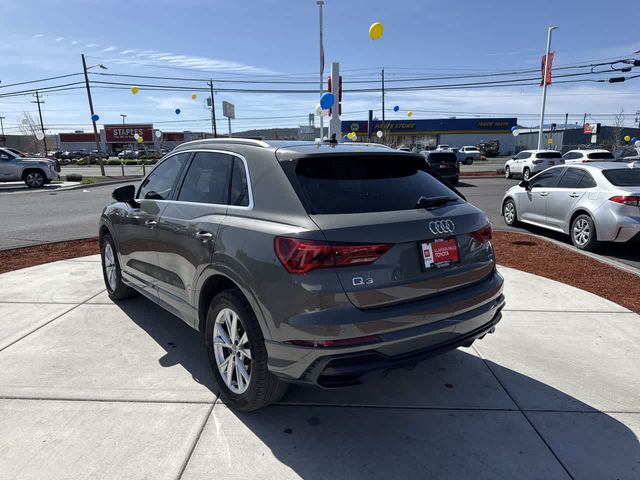 2021 Audi Q3 S Line Premium
