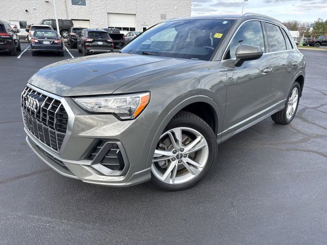 2021 Audi Q3 S Line Premium