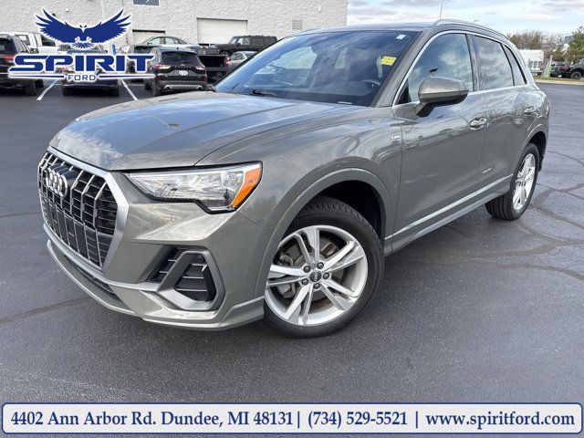 2021 Audi Q3 S Line Premium