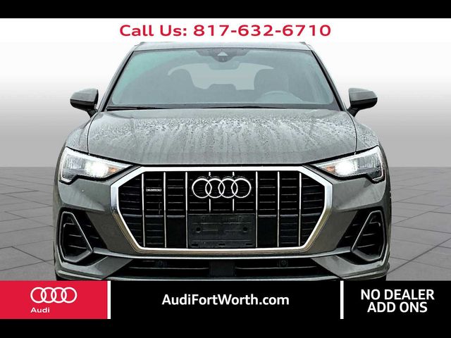 2021 Audi Q3 S Line Premium