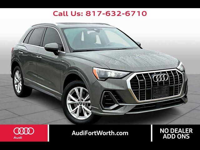 2021 Audi Q3 S Line Premium