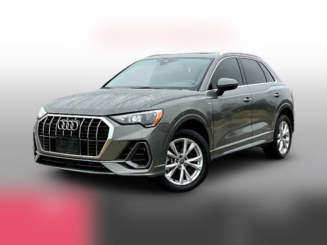 2021 Audi Q3 S Line Premium