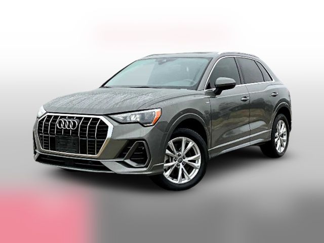 2021 Audi Q3 S Line Premium