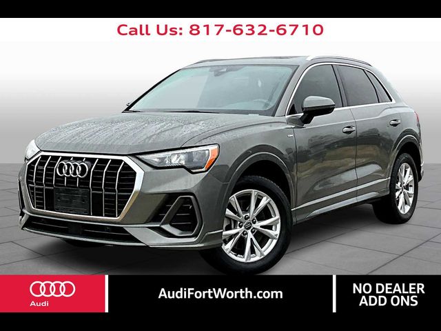 2021 Audi Q3 S Line Premium