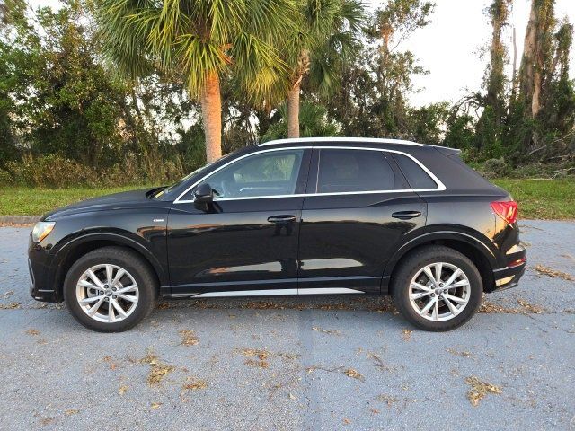 2021 Audi Q3 S Line Premium