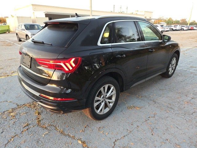 2021 Audi Q3 S Line Premium