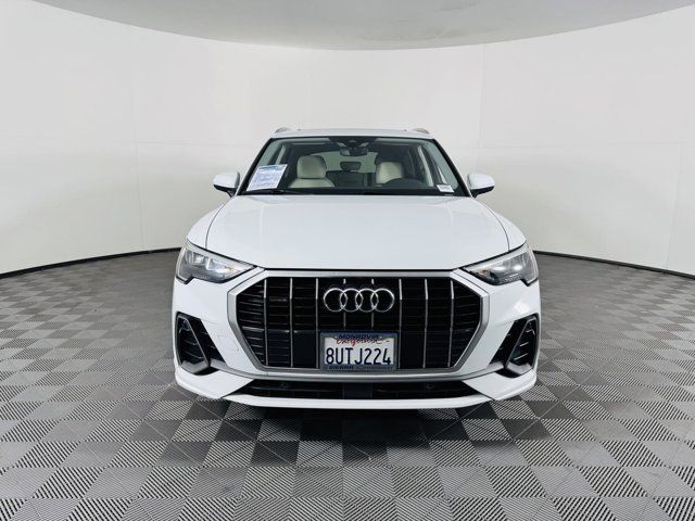 2021 Audi Q3 S Line Premium