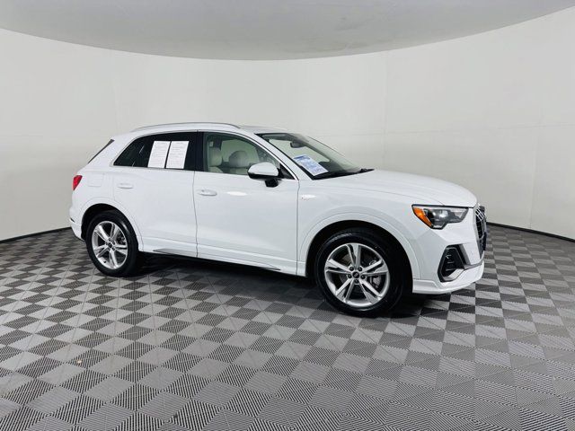 2021 Audi Q3 S Line Premium