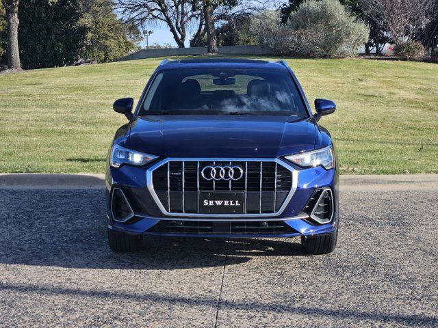 2021 Audi Q3 S Line Premium