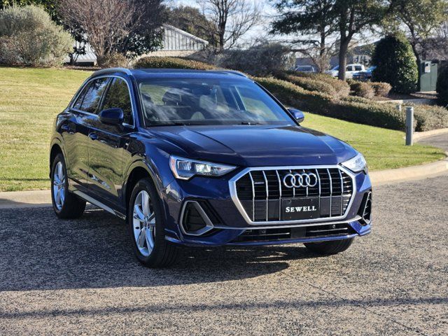 2021 Audi Q3 S Line Premium