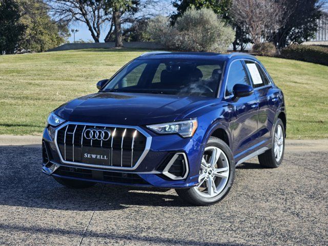 2021 Audi Q3 S Line Premium