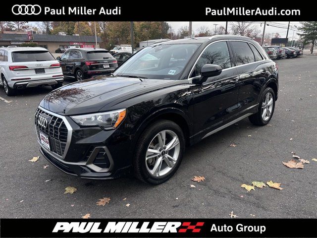 2021 Audi Q3 S Line Premium