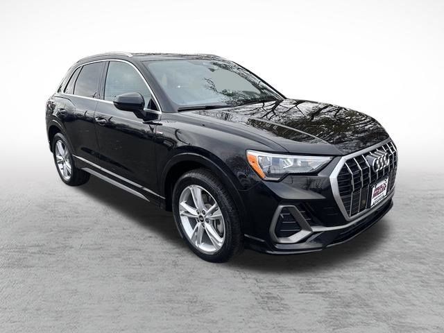 2021 Audi Q3 S Line Premium