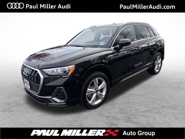 2021 Audi Q3 S Line Premium