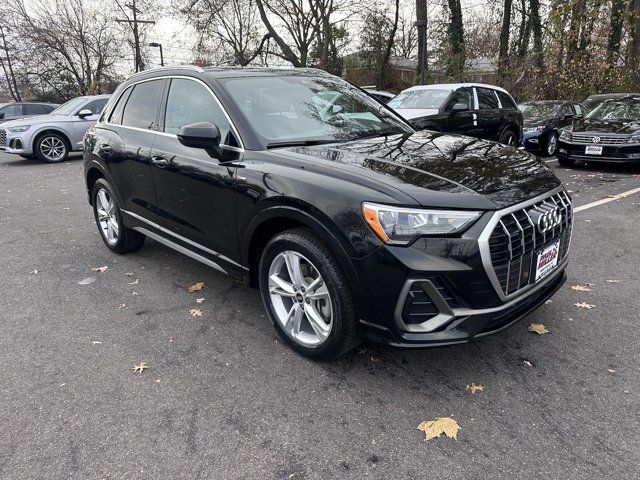 2021 Audi Q3 S Line Premium