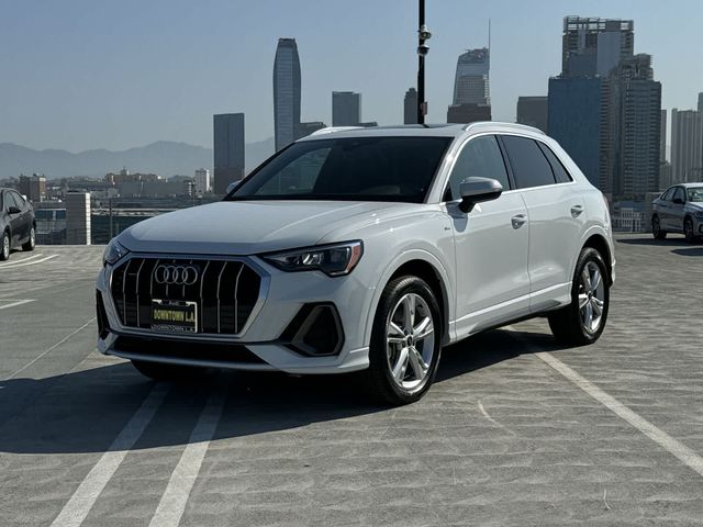 2021 Audi Q3 S Line Premium