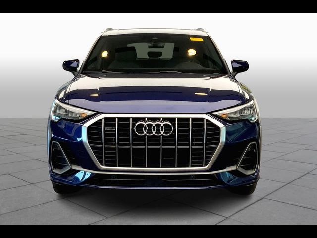 2021 Audi Q3 S Line Premium