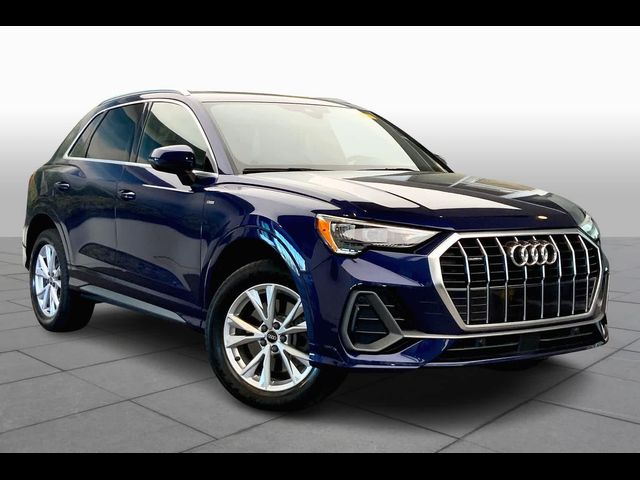 2021 Audi Q3 S Line Premium