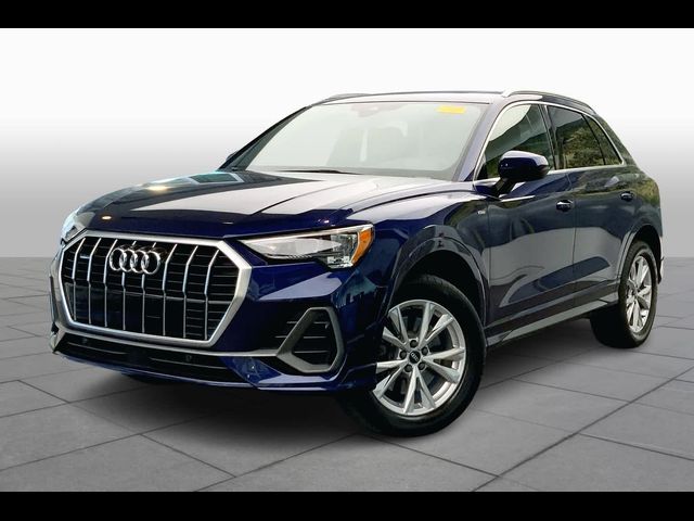 2021 Audi Q3 S Line Premium