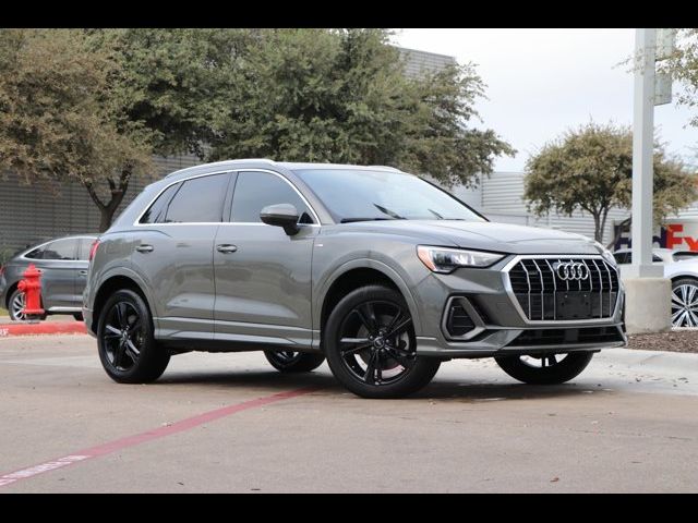 2021 Audi Q3 S Line Premium