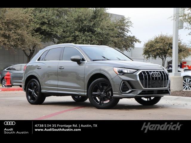 2021 Audi Q3 S Line Premium