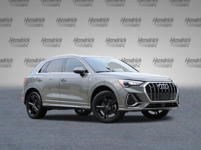 2021 Audi Q3 S Line Premium