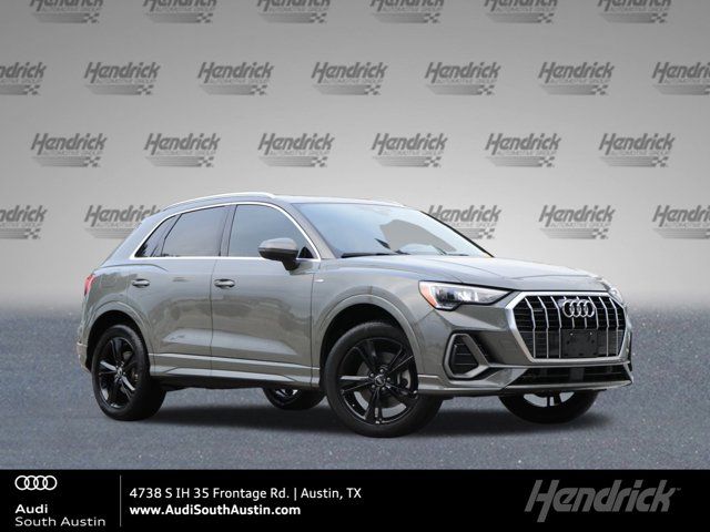 2021 Audi Q3 S Line Premium