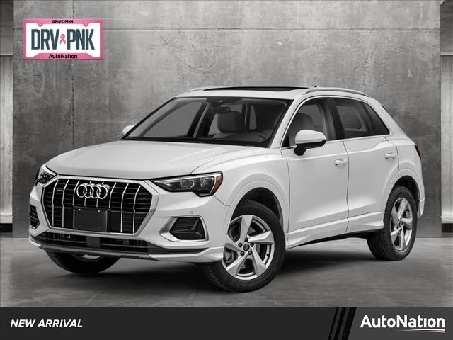 2021 Audi Q3 S Line Premium