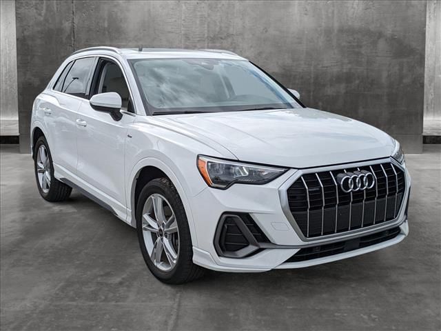 2021 Audi Q3 S Line Premium