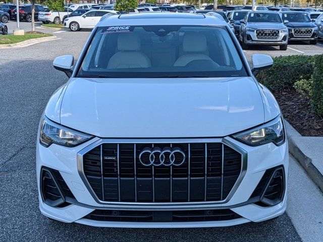 2021 Audi Q3 S Line Premium