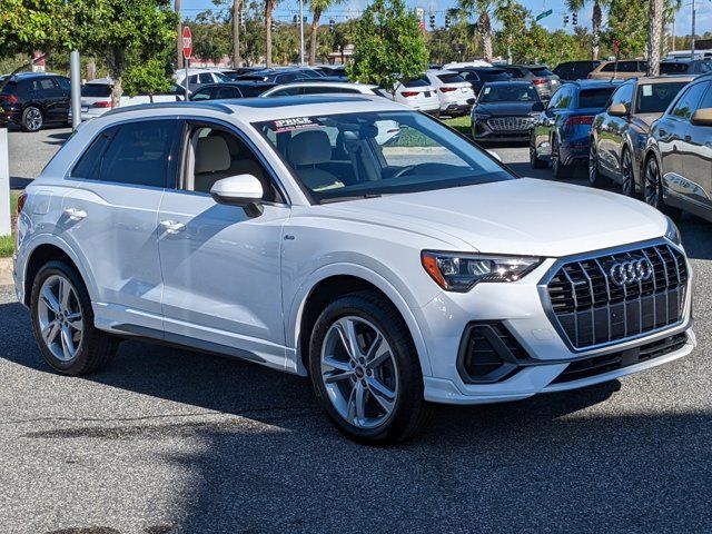 2021 Audi Q3 S Line Premium