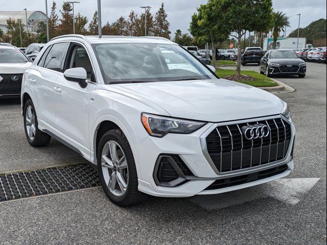 2021 Audi Q3 S Line Premium