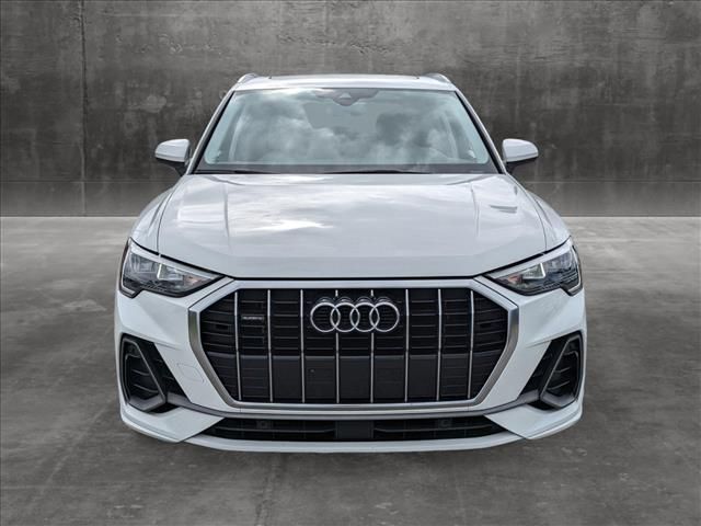 2021 Audi Q3 S Line Premium