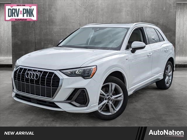 2021 Audi Q3 S Line Premium