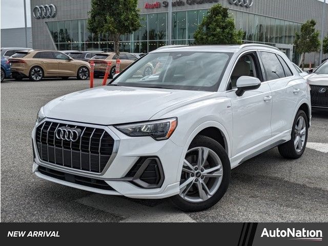 2021 Audi Q3 S Line Premium