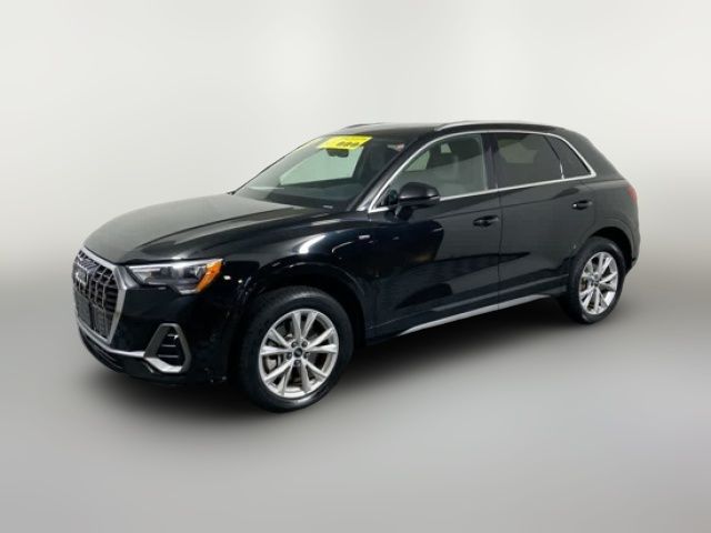 2021 Audi Q3 S Line Premium