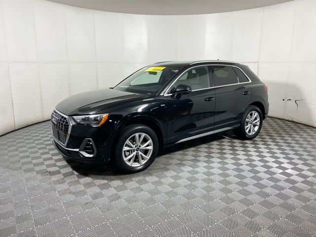 2021 Audi Q3 S Line Premium