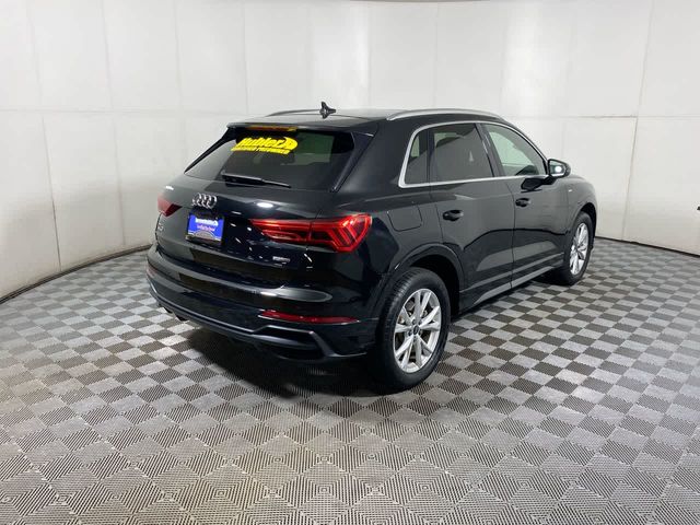 2021 Audi Q3 S Line Premium