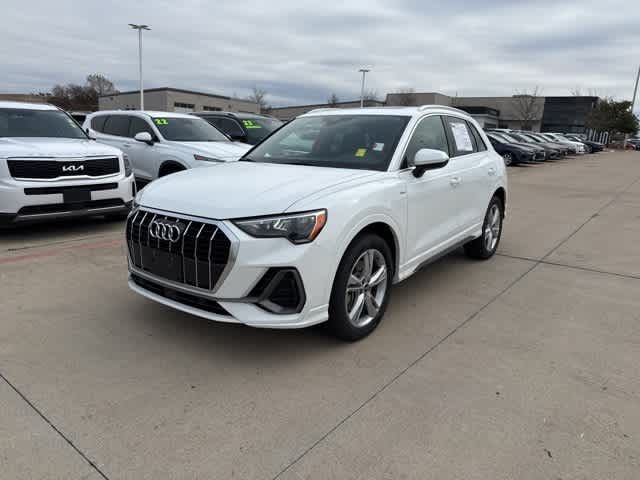 2021 Audi Q3 S Line Premium