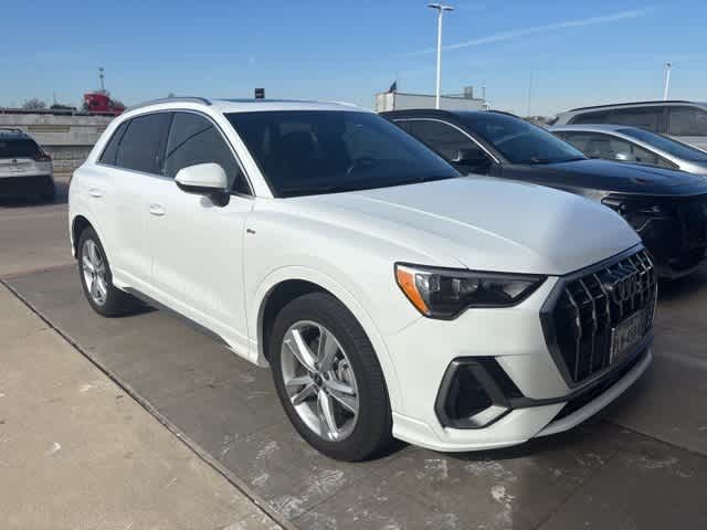 2021 Audi Q3 S Line Premium