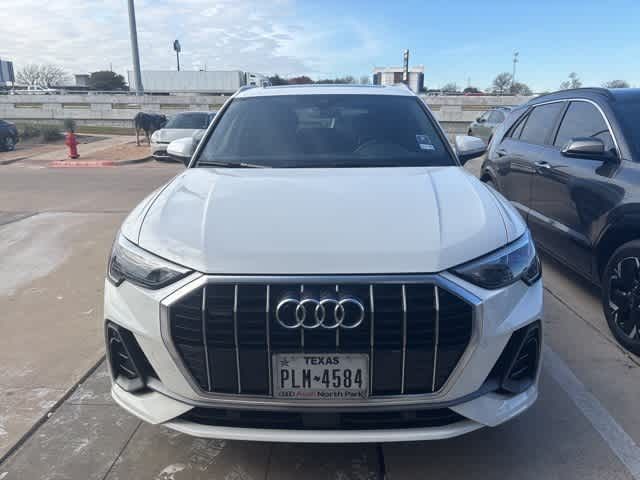 2021 Audi Q3 S Line Premium