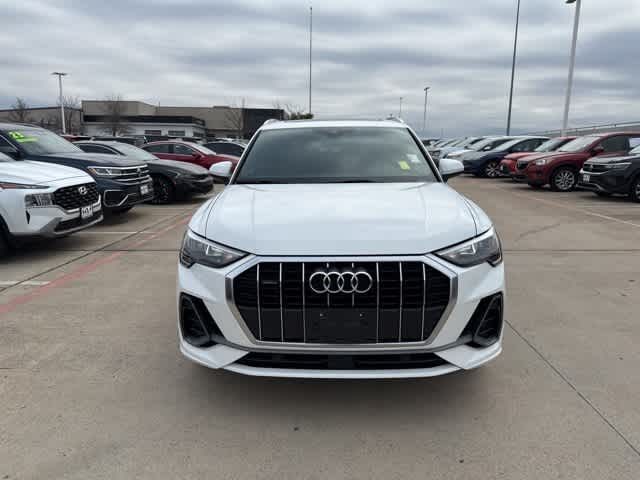 2021 Audi Q3 S Line Premium