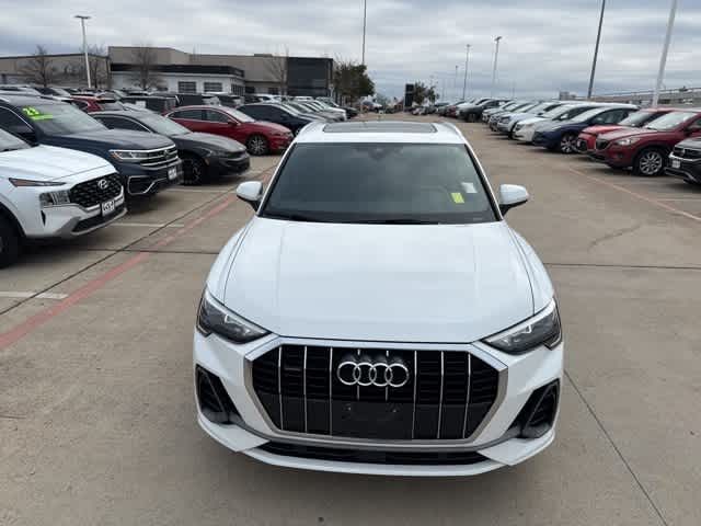 2021 Audi Q3 S Line Premium