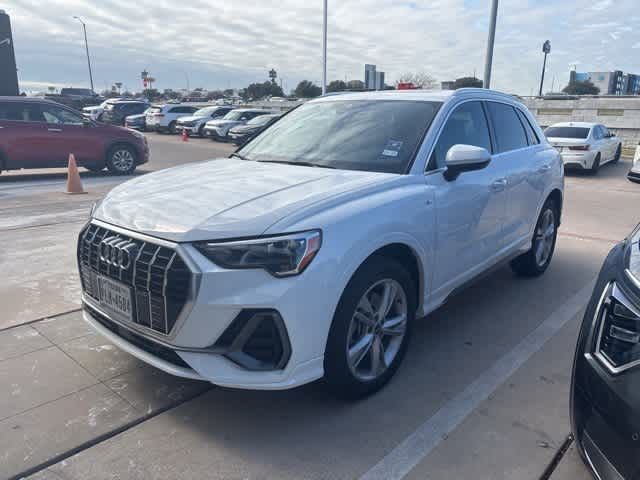 2021 Audi Q3 S Line Premium