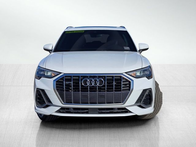 2021 Audi Q3 S Line Premium