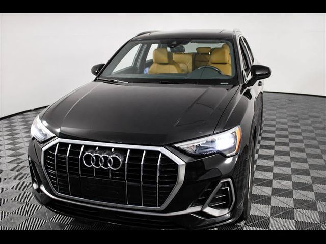 2021 Audi Q3 S Line Premium