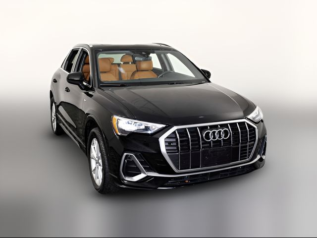 2021 Audi Q3 S Line Premium